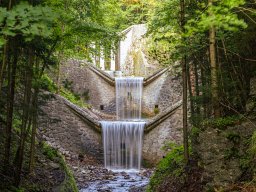 Fotowalk Pfarrwerfen - Bahnhof Werfen